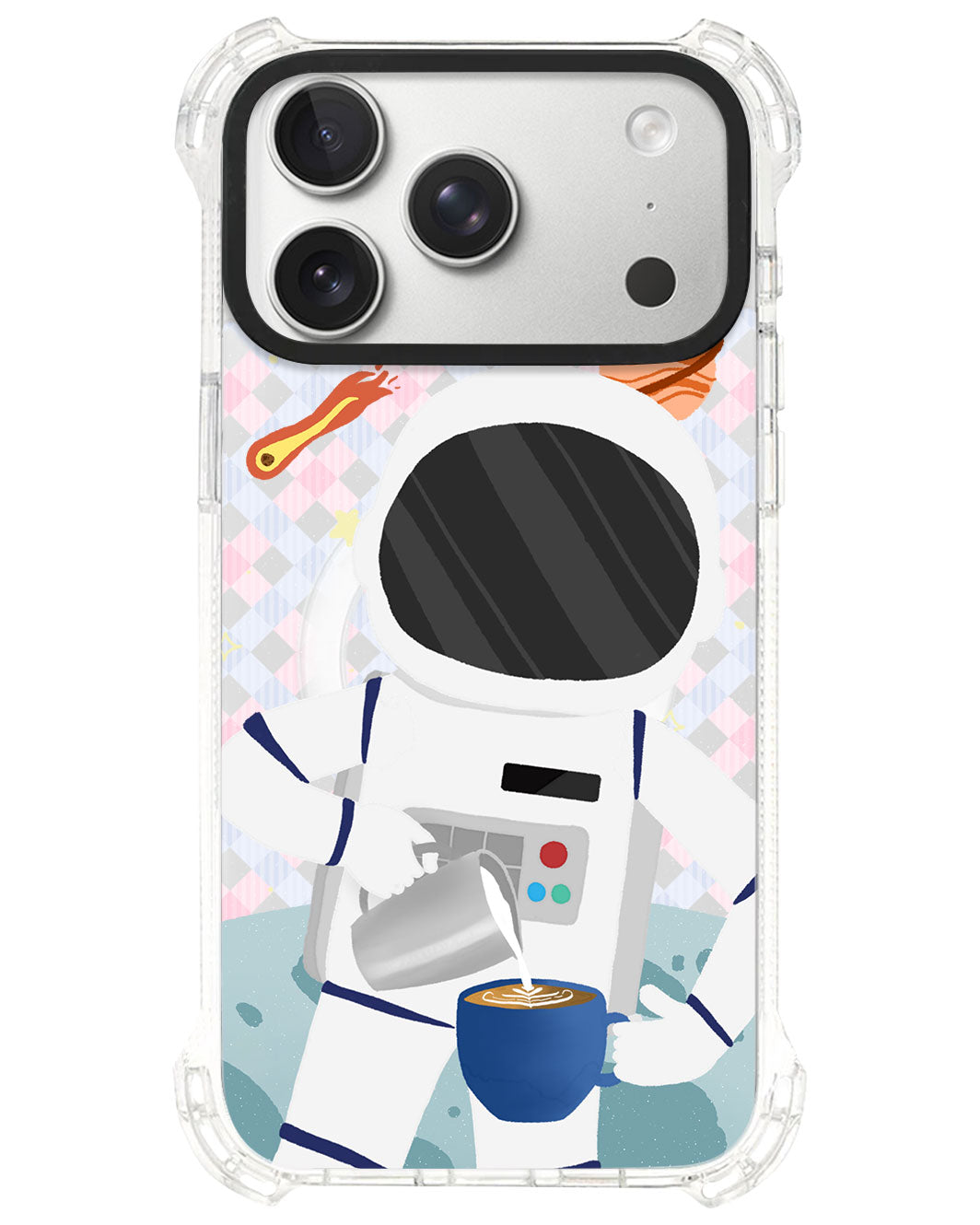 iPhone Rearguard UltimateS⁴ - Baristronaut