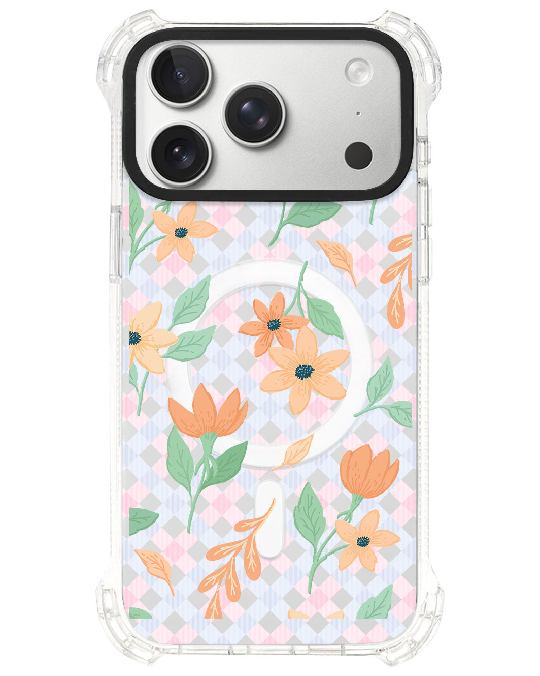 iPhone Rearguard UltimateS⁴ - Birth Flower 4.0