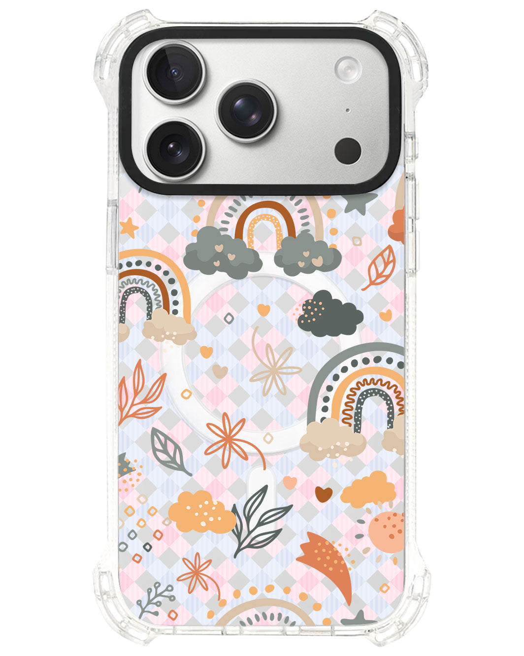 iPhone Rearguard UltimateS⁴ - Boho 2.0