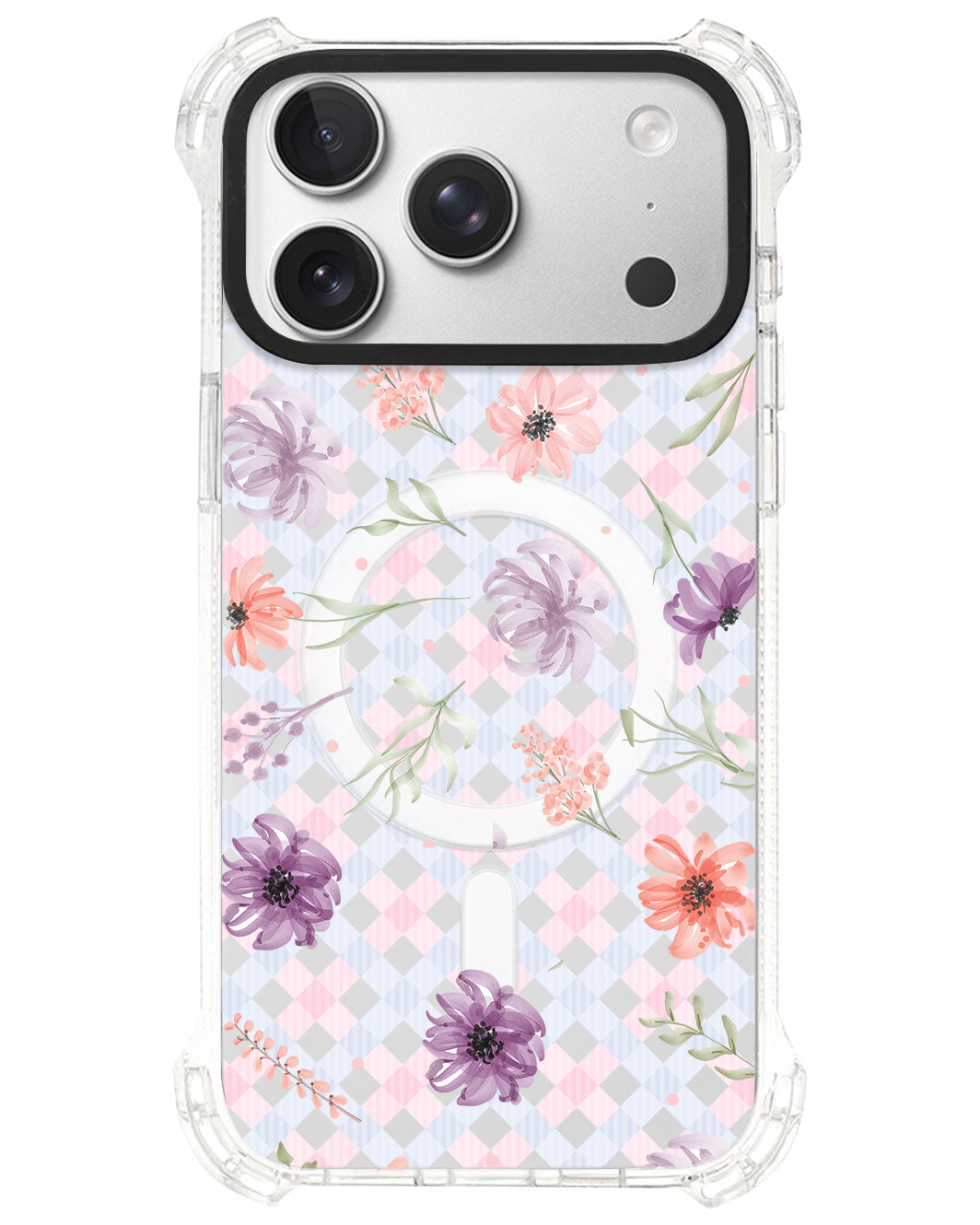 iPhone Rearguard UltimateS⁴ - Botanical Garden 3.0