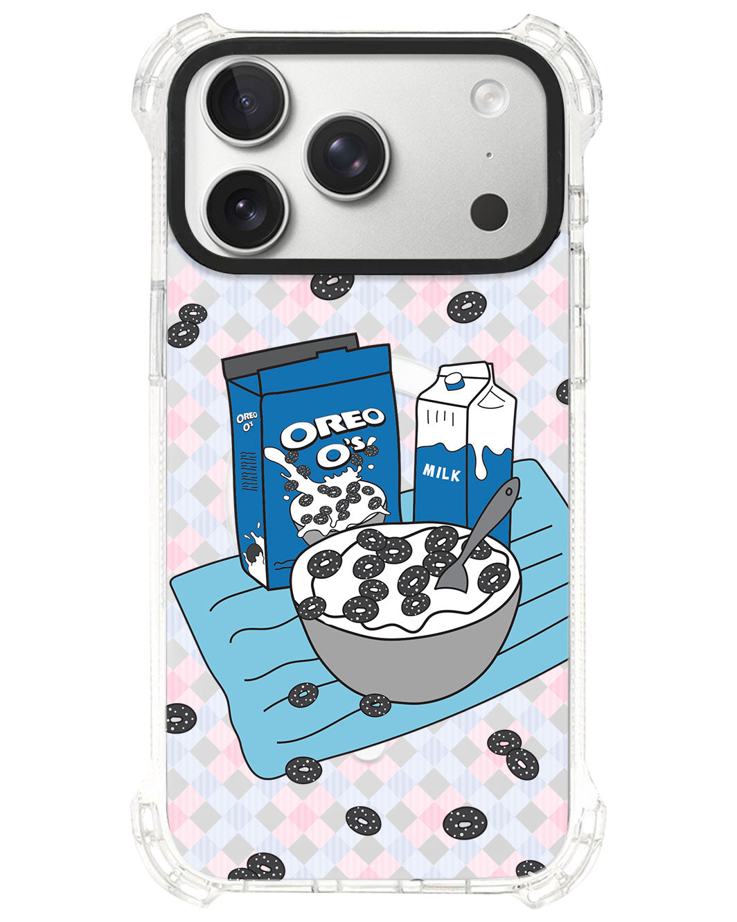 iPhone Rearguard UltimateS⁴ - Cereal-O's 1.0