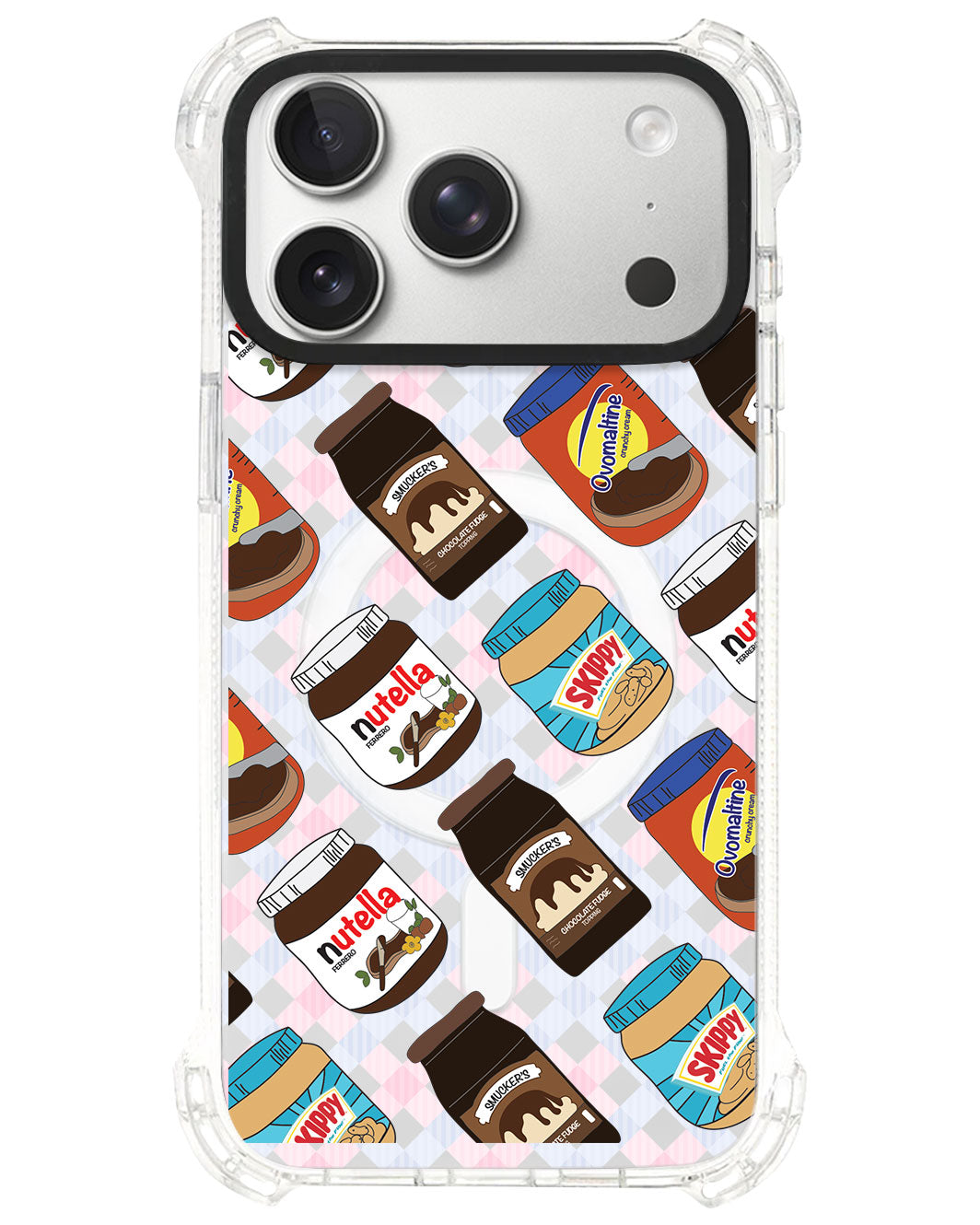 iPhone Rearguard UltimateS⁴ - Choco Spread