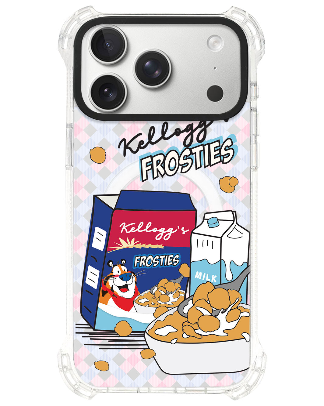 iPhone Rearguard UltimateS⁴ - Cornflakes