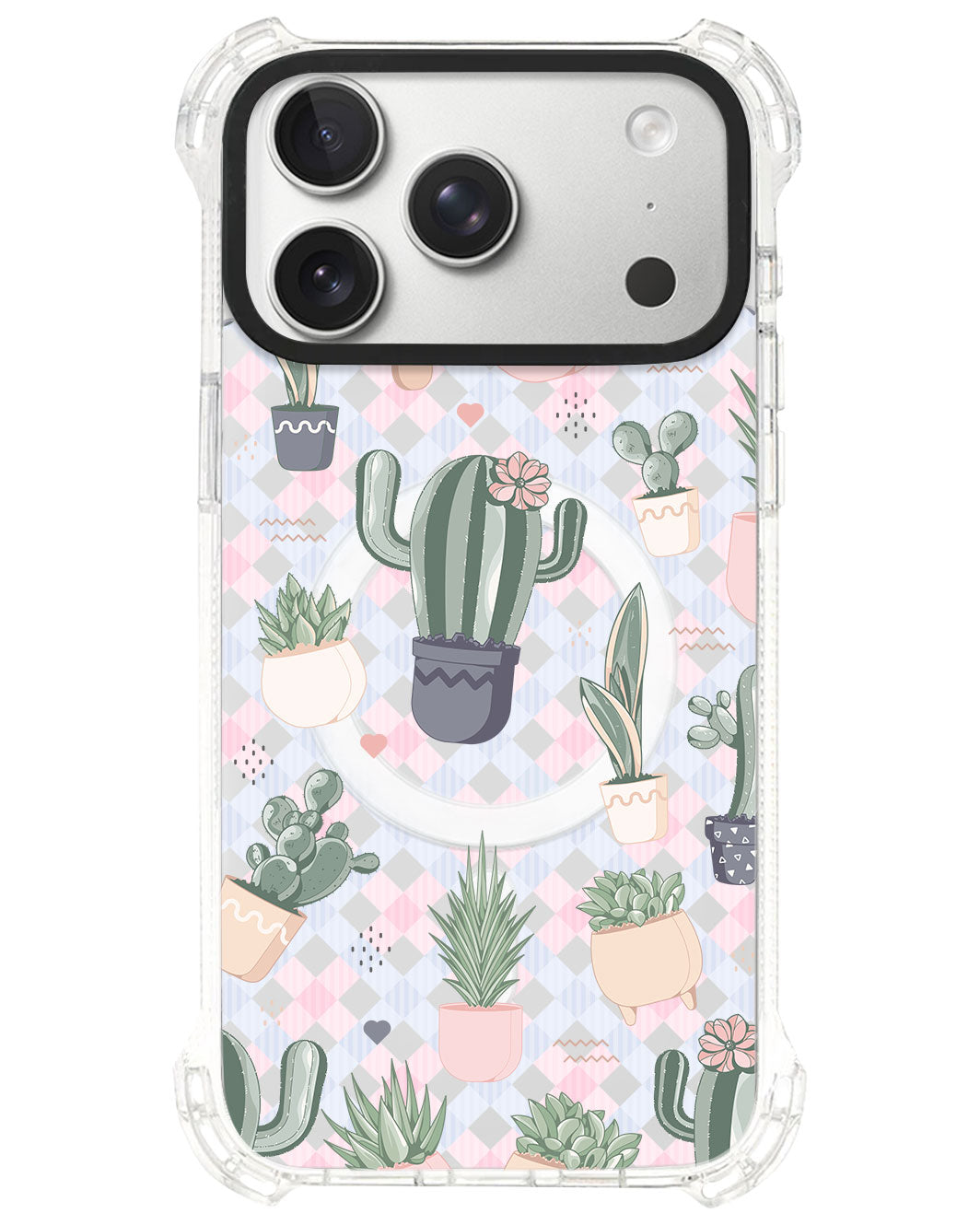 iPhone Rearguard UltimateS⁴ - Cactus 2.0