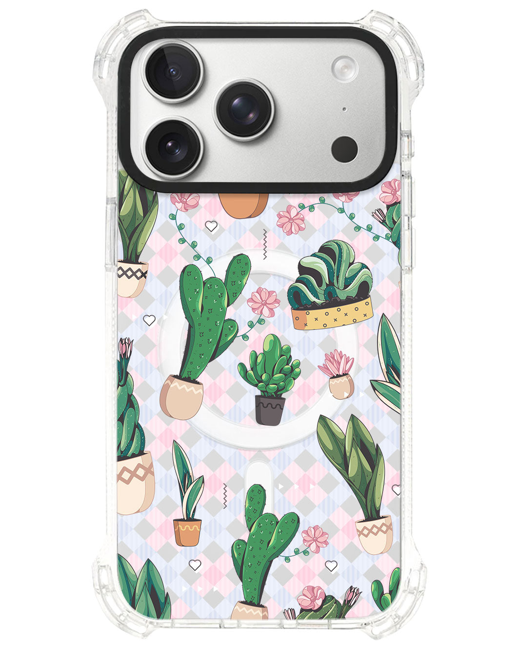 iPhone Rearguard UltimateS⁴ - Cactus 3.0