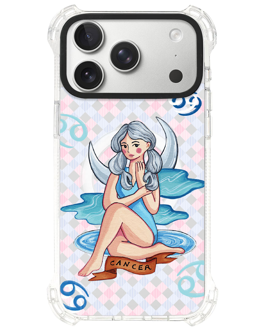 iPhone Ultimate Model-S⁴ - Cancer