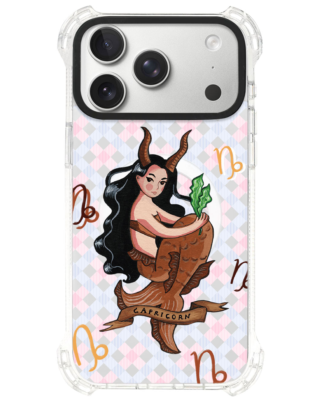 iPhone Rearguard UltimateS⁴ - Capricorn