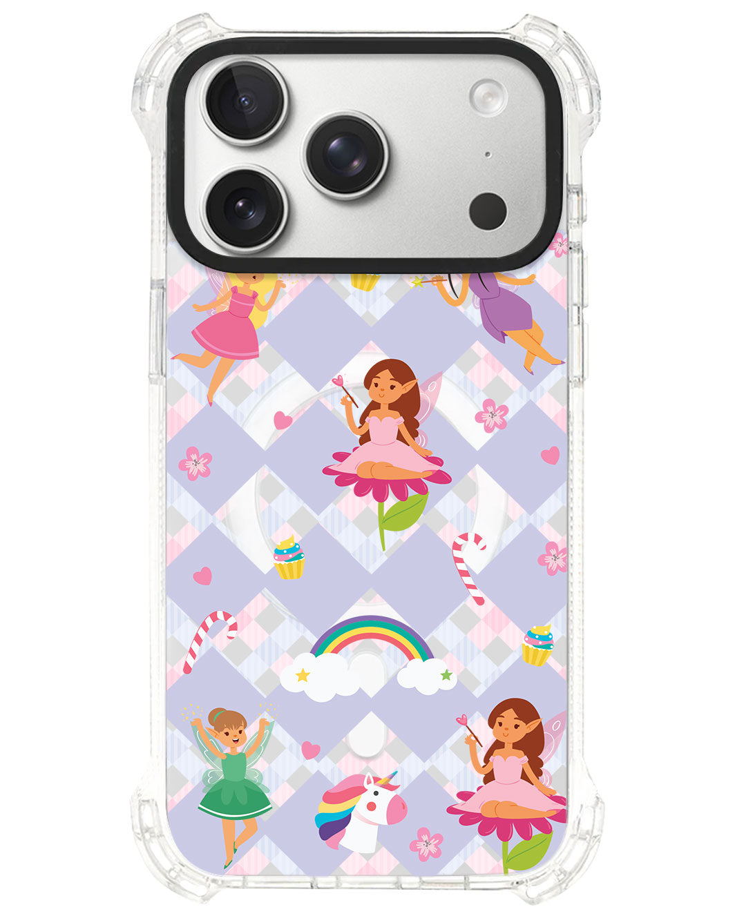 iPhone Rearguard UltimateS⁴ - Little Fairy