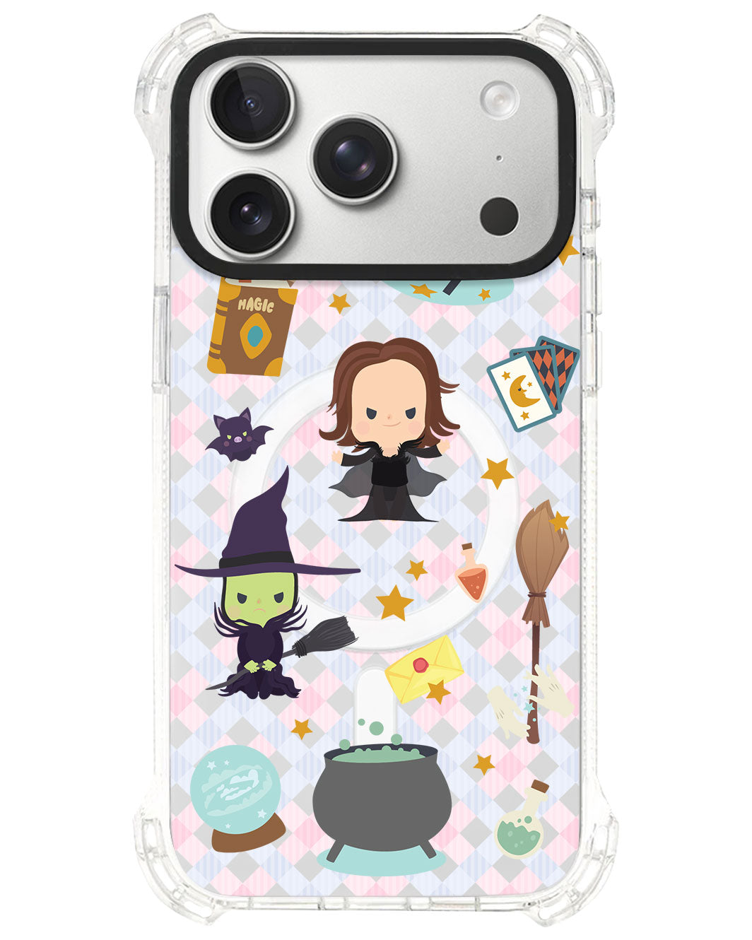 iPhone Rearguard UltimateS⁴ - Little Hogwarts