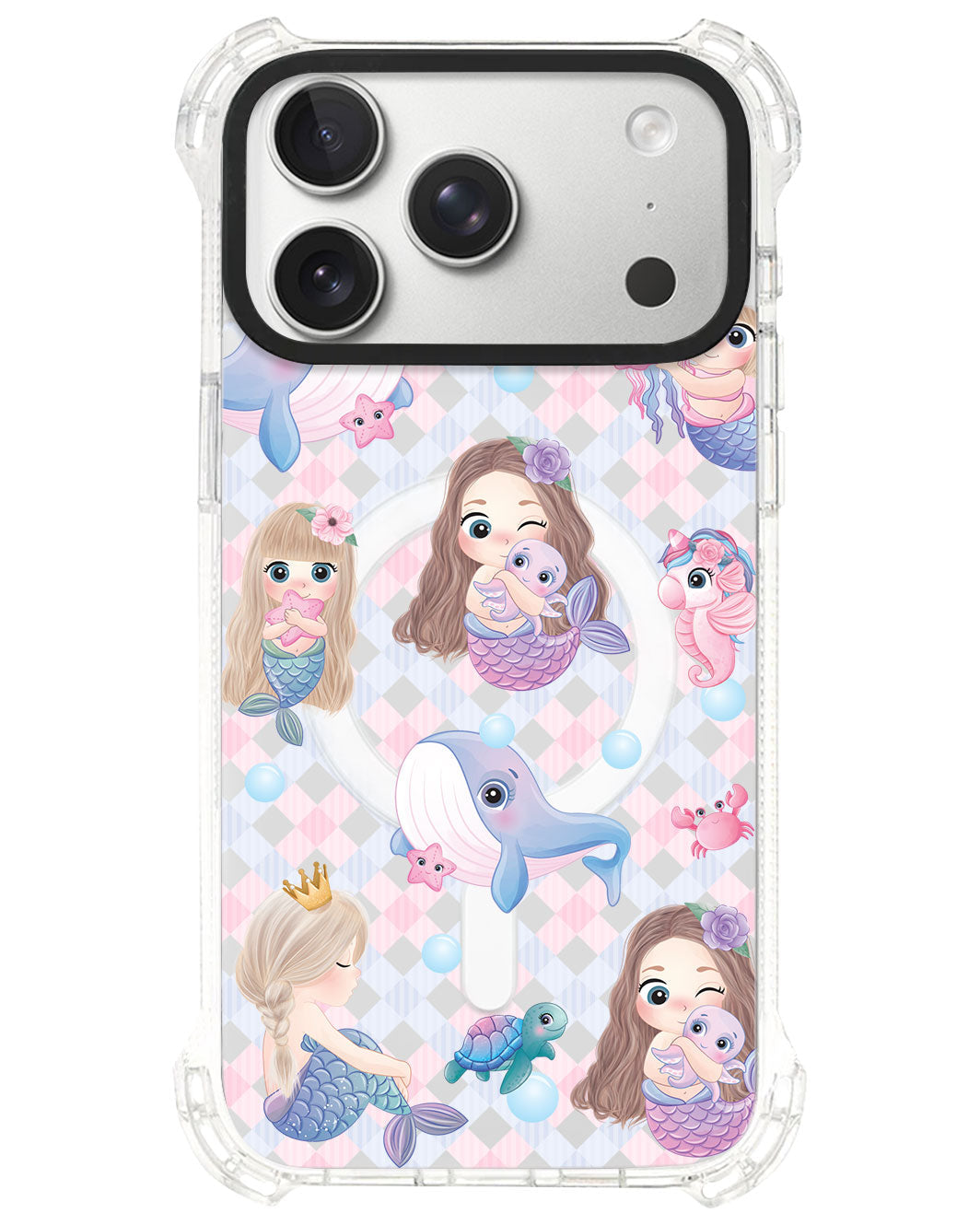 iPhone Rearguard UltimateS⁴ - Little Mermaid