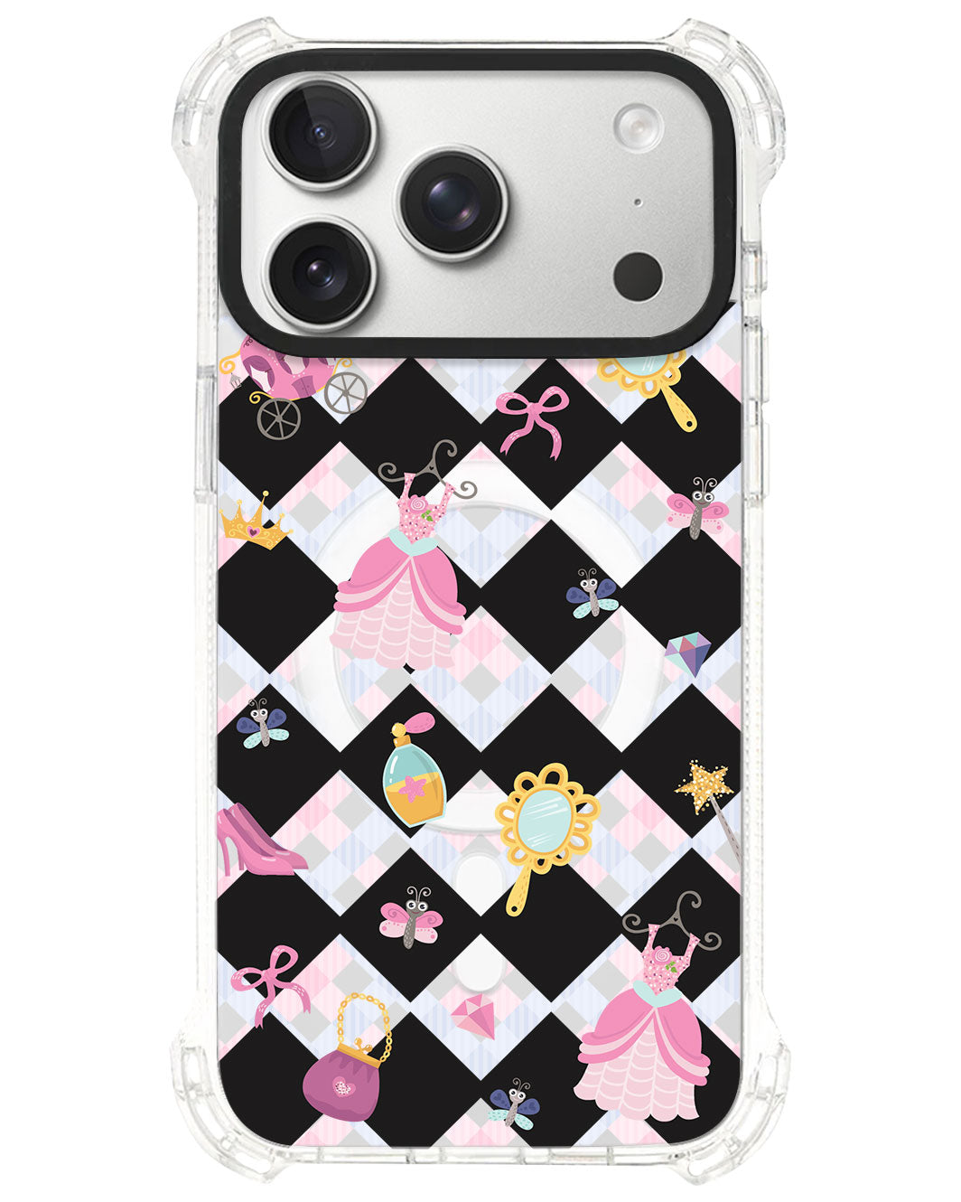 iPhone Rearguard UltimateS⁴ - Little Princess
