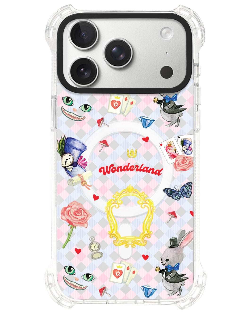 iPhone Rearguard UltimateS⁴ - Wonderland