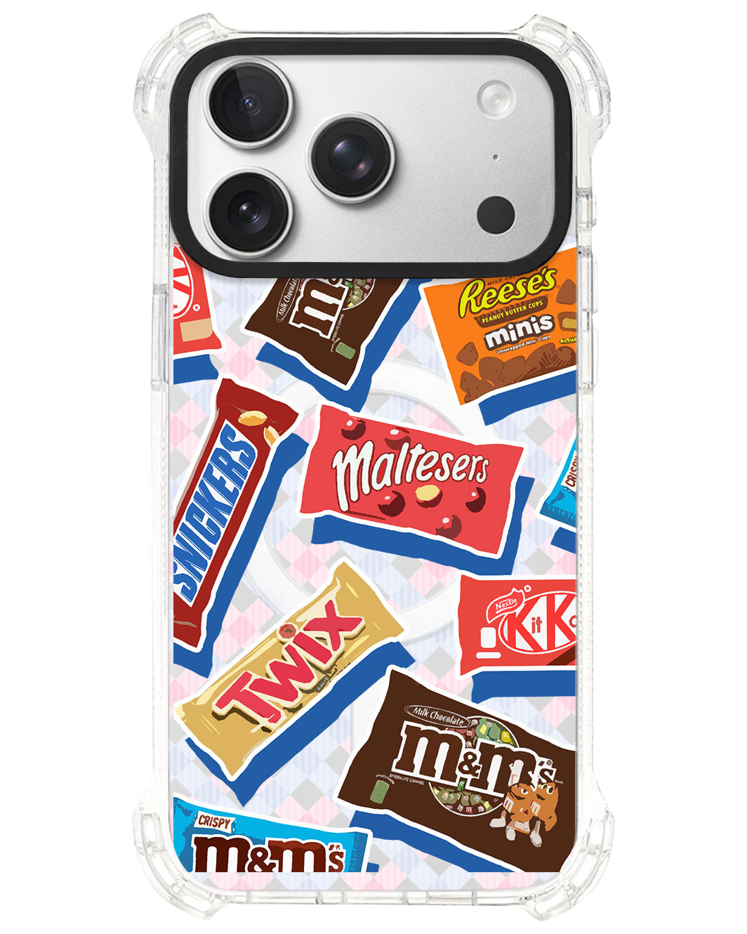iPhone Rearguard UltimateS⁴ - Choco Sweet