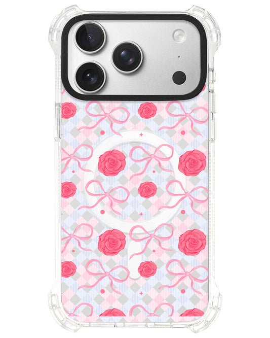 iPhone Rearguard UltimateS⁴ - Coquette Rose
