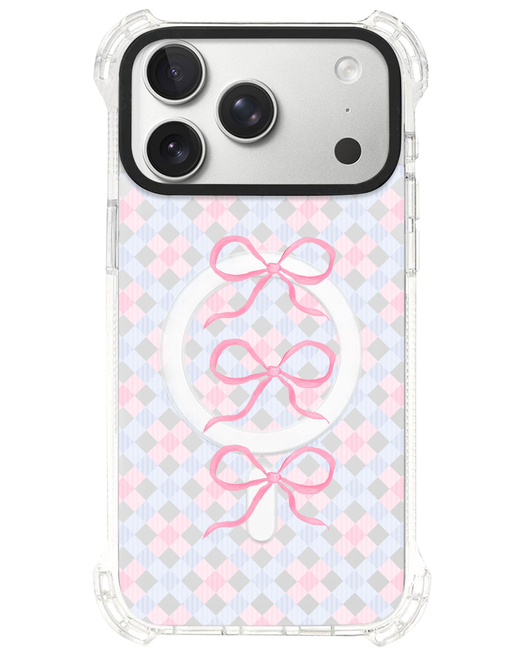 iPhone Rearguard UltimateS⁴ - Coquette Triple Bow