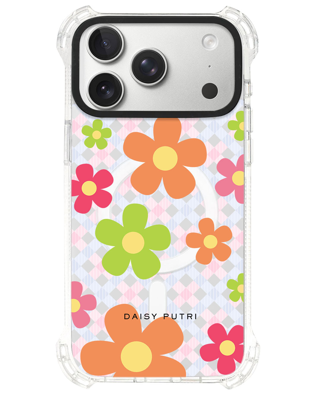 iPhone Rearguard UltimateS⁴ - Daisy Sunshine 2.0