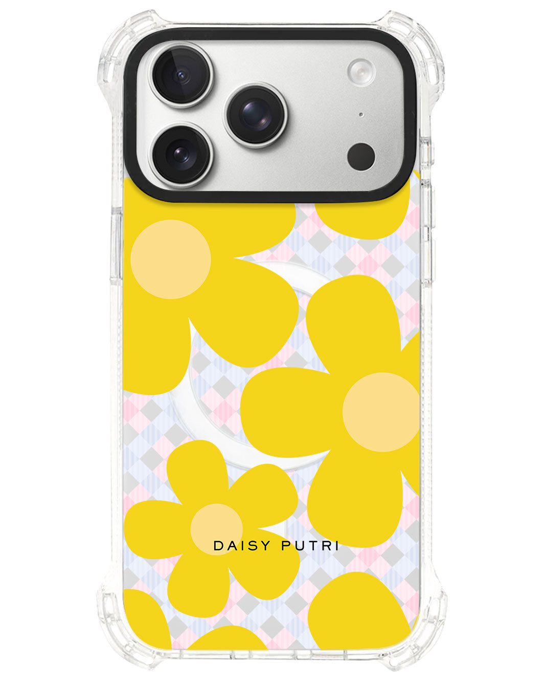 iPhone Rearguard UltimateS⁴ - Daisy Sunshine