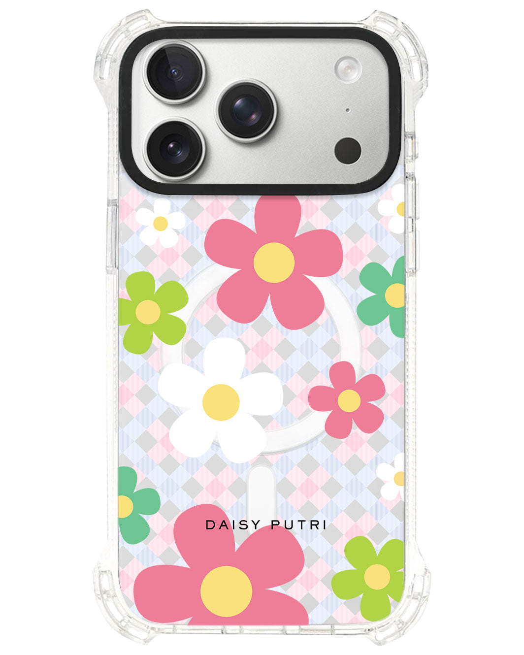 iPhone Rearguard UltimateS⁴ - Daisy Wild