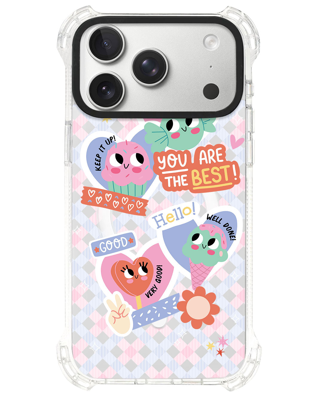 iPhone Rearguard UltimateS⁴ - Dessert Party