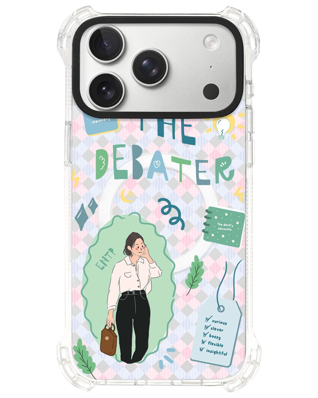 iPhone Ultimate Model-S⁴ - ENTP
