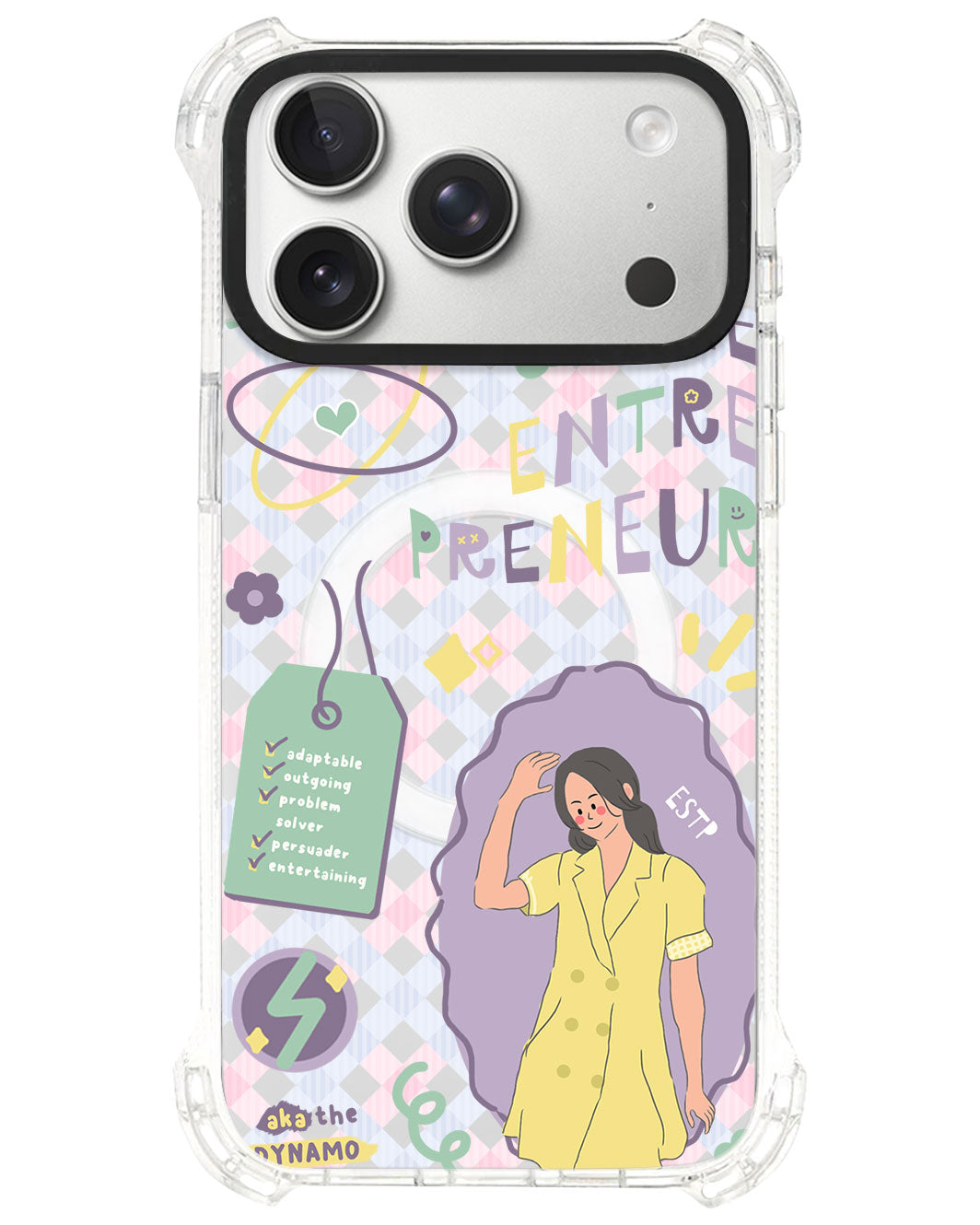 iPhone Rearguard UltimateS⁴ - ESTP