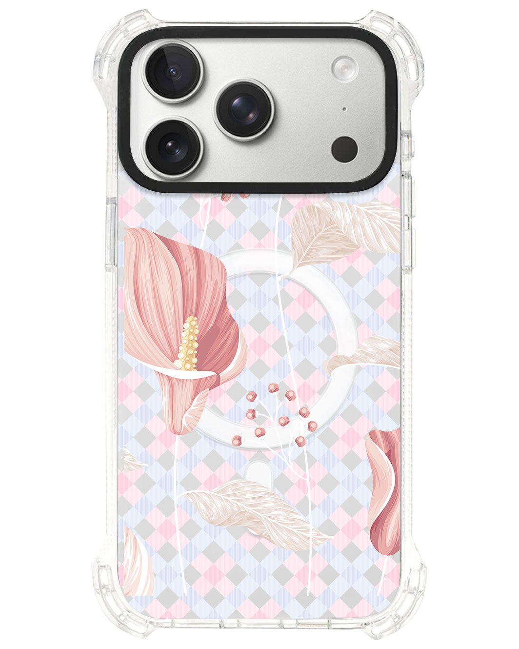 iPhone Rearguard UltimateS⁴ - Easter Lily