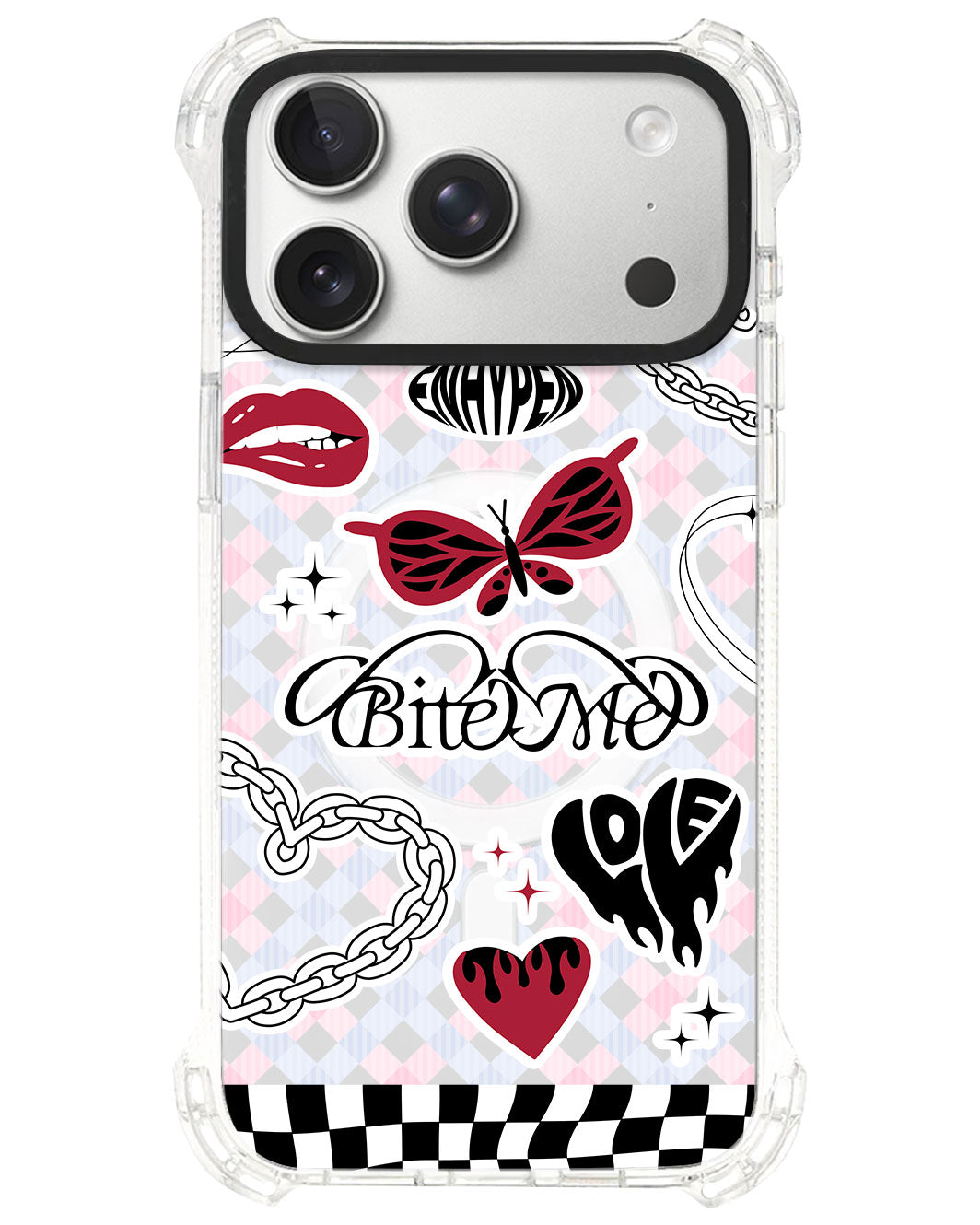 iPhone Rearguard UltimateS⁴ - Enhypen Bite Me