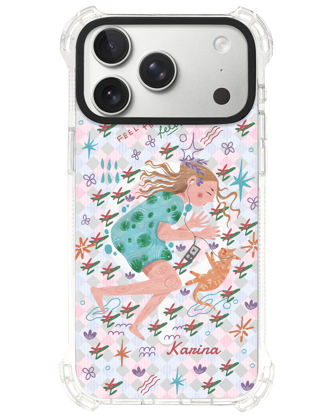 iPhone Rearguard UltimateS⁴ - Feel the Feels