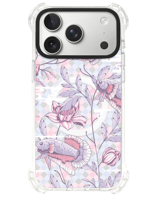 iPhone Rearguard UltimateS⁴ - Fish & Floral 1.0