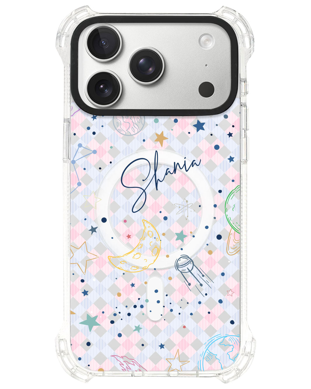 iPhone Rearguard UltimateS⁴ - Galaxy