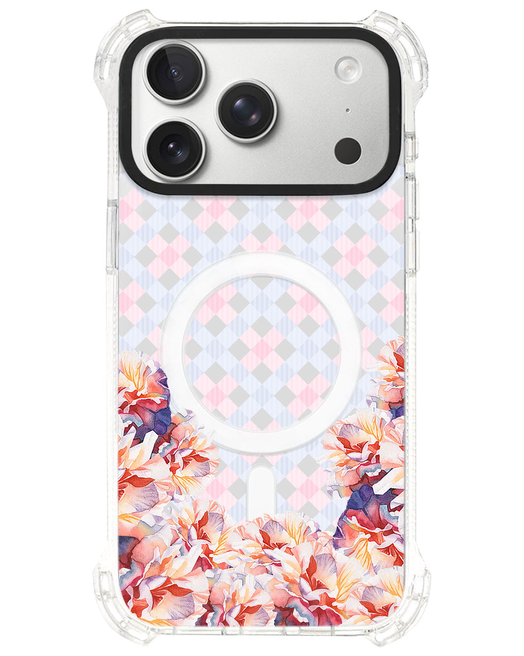 iPhone Rearguard UltimateS⁴ - Gardenia