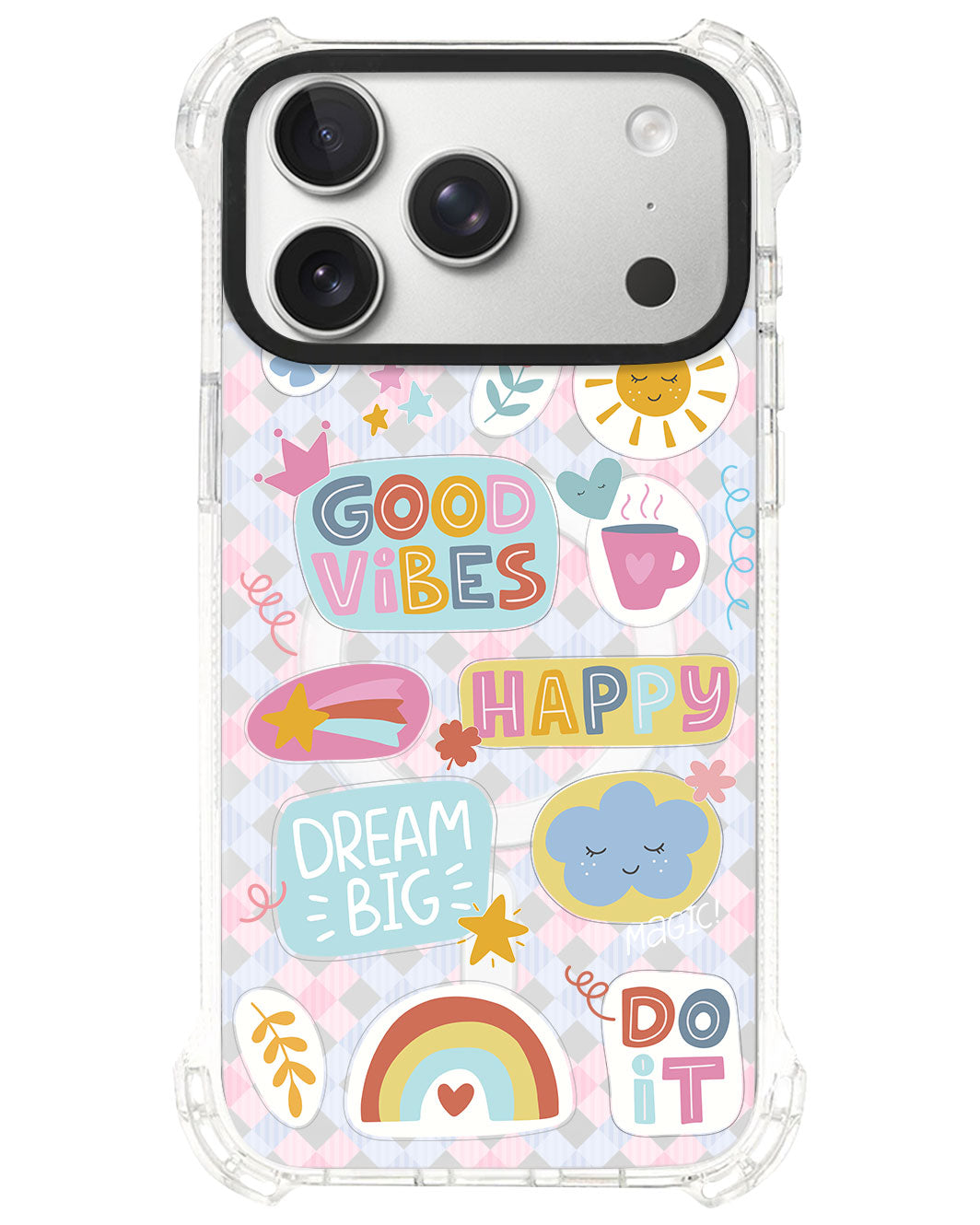 iPhone Rearguard UltimateS⁴ - Good Day 2.0