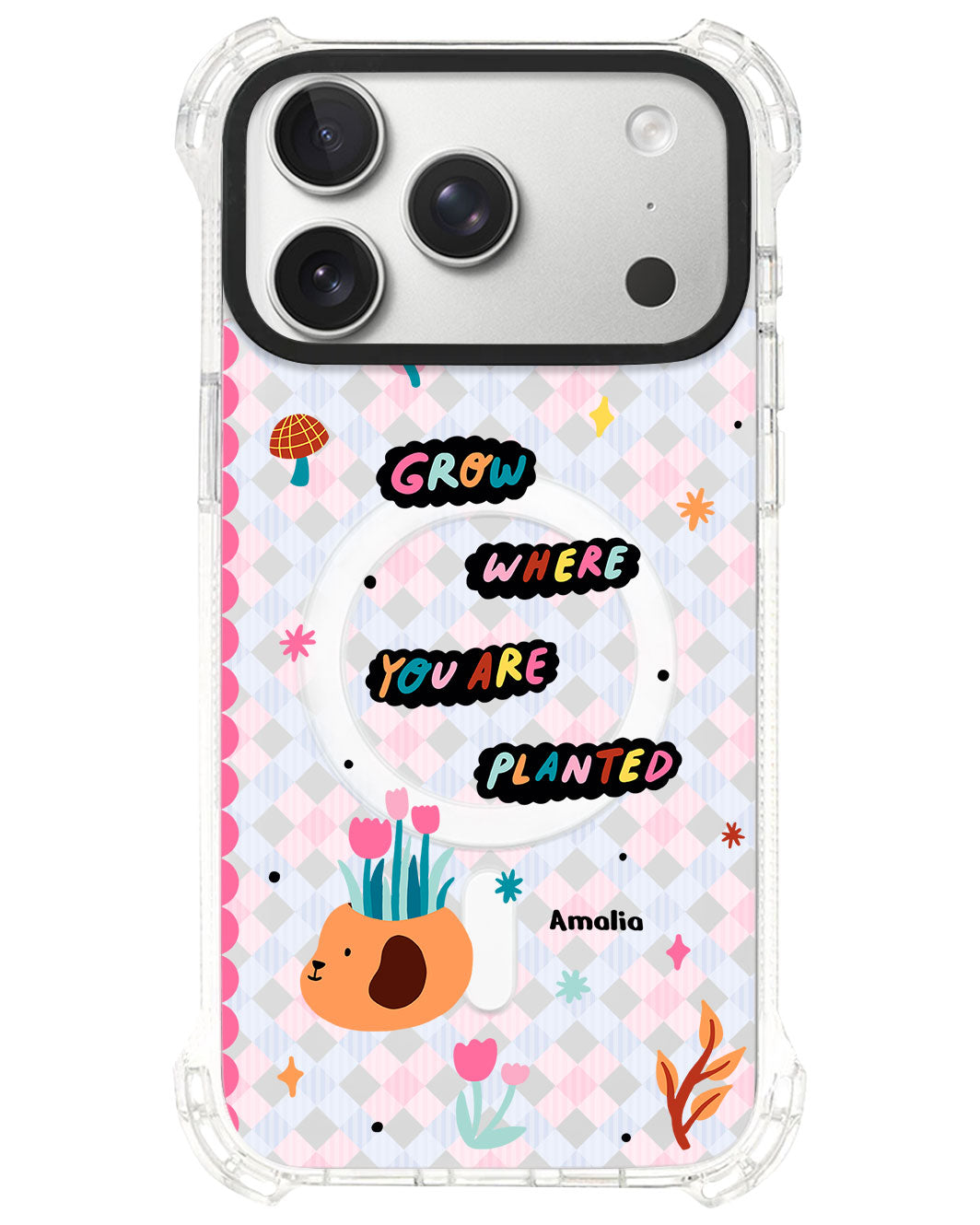 iPhone Rearguard UltimateS⁴ - Grow Where You Are Planted