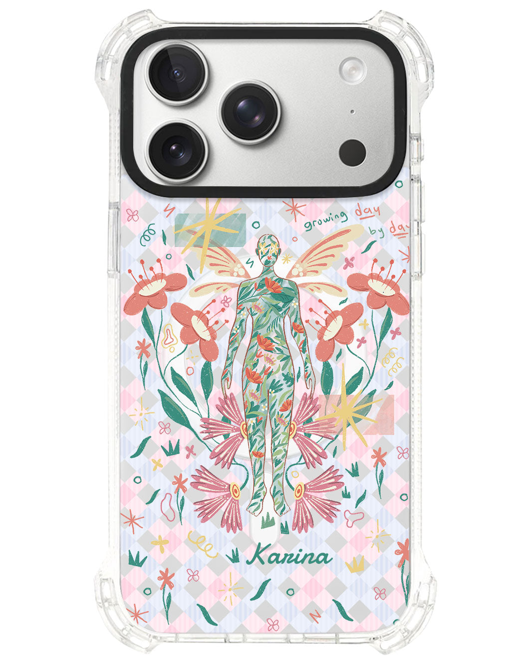 iPhone Rearguard UltimateS⁴ - Growing Day by Day