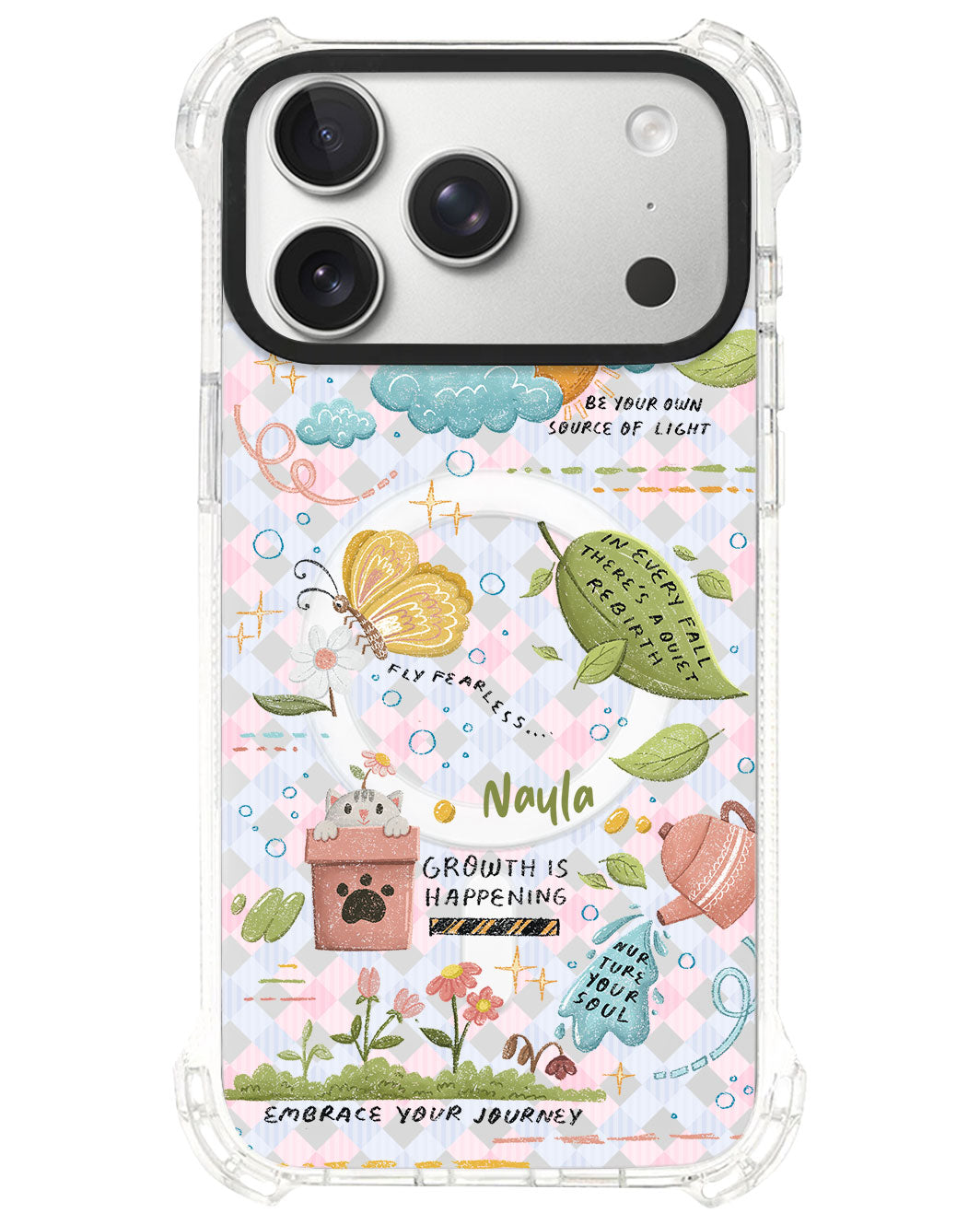 iPhone Rearguard UltimateS⁴ - Growth