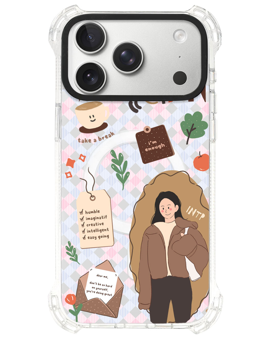 iPhone Ultimate Model-S⁴ - INTP