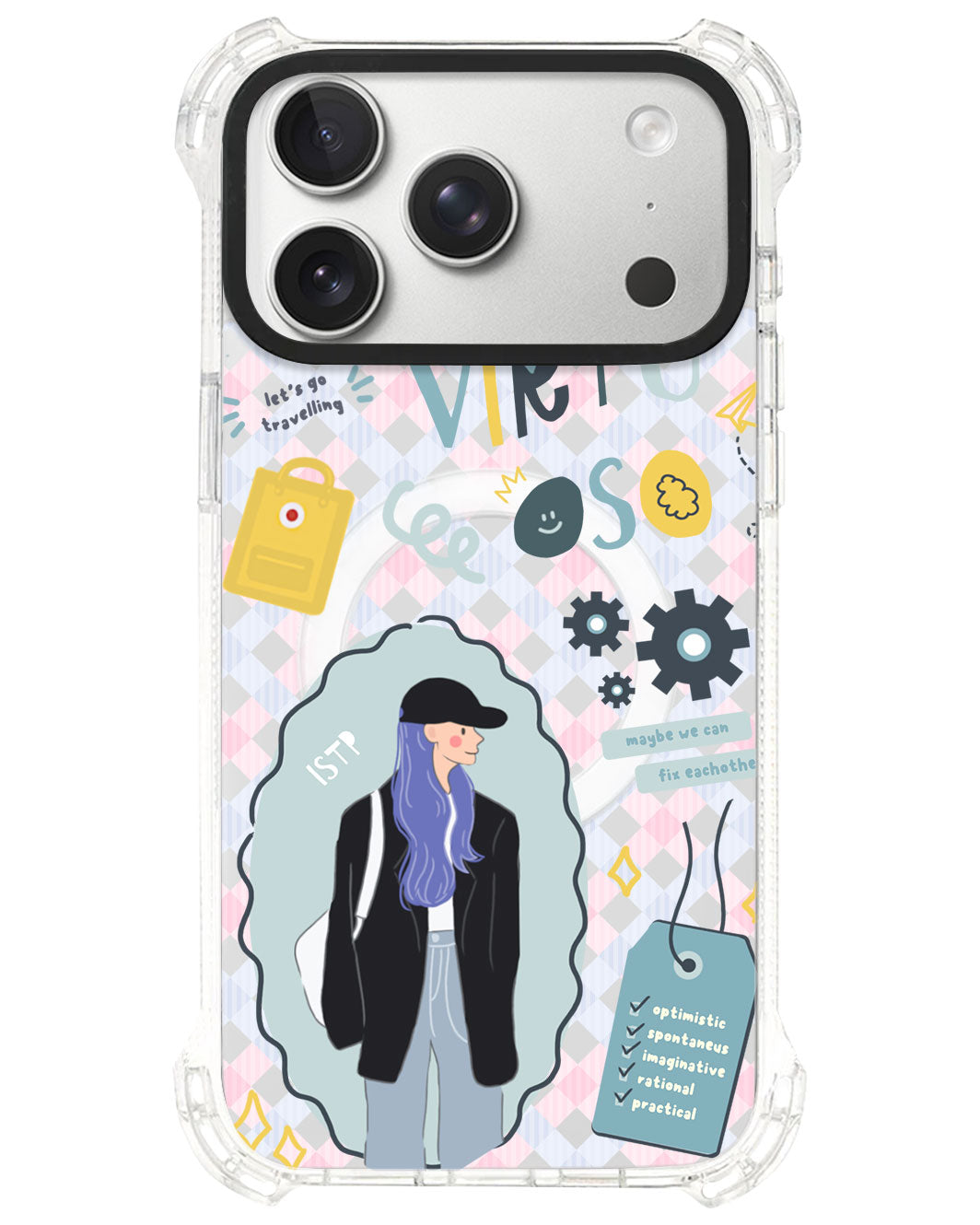 iPhone Ultimate Model-S⁴ - ISTP