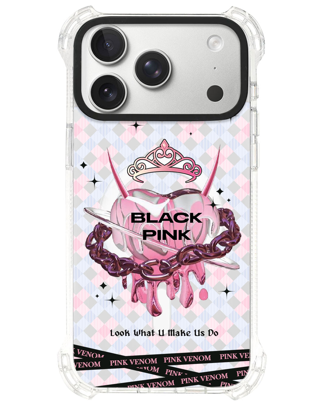 iPhone Rearguard UltimateS⁴ - It's Blackpink