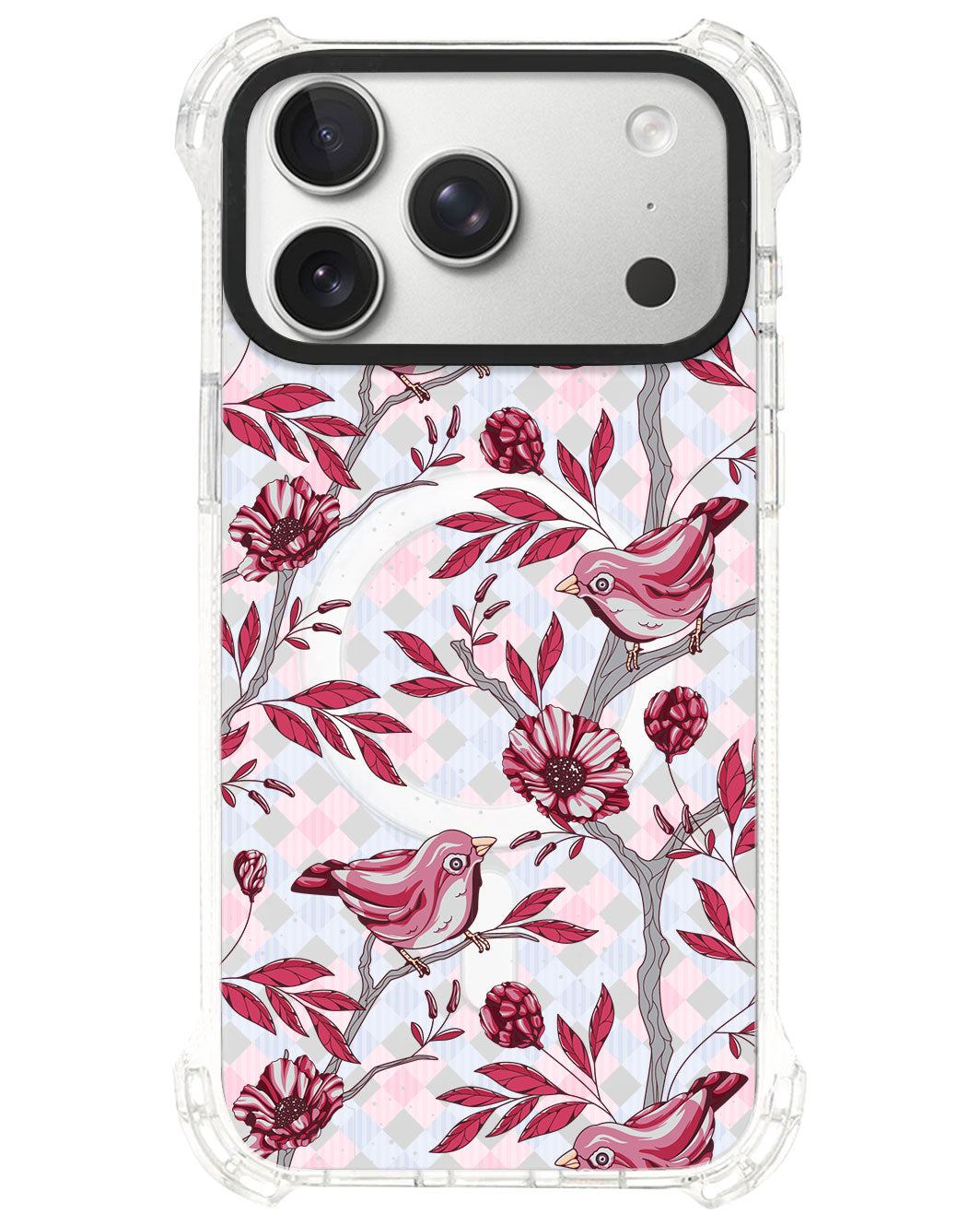 iPhone Rearguard UltimateS⁴ - Lovebird 11.0