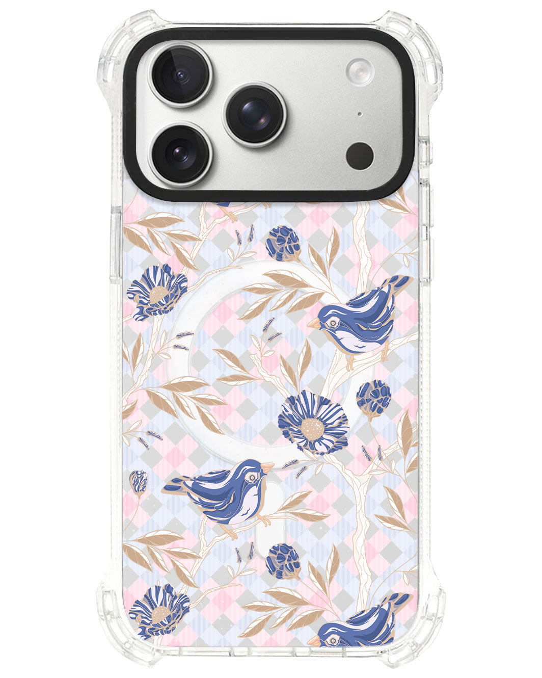 iPhone Rearguard UltimateS⁴ - Lovebird 12.0