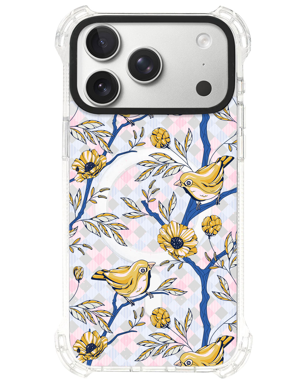 iPhone Rearguard UltimateS⁴ - Lovebird 16.0