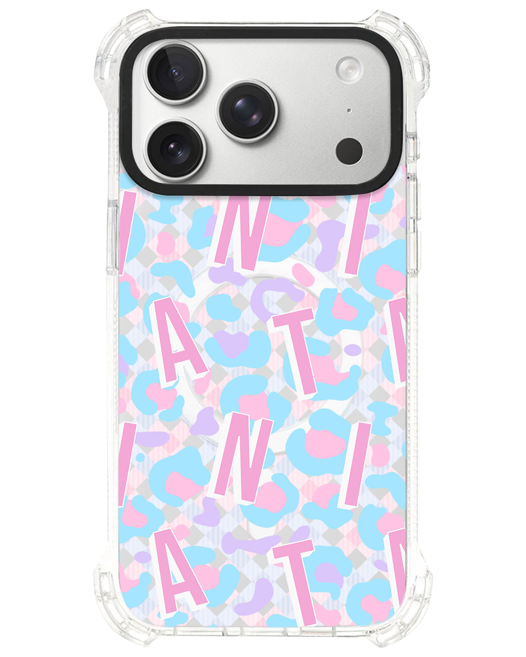 iPhone Rearguard UltimateS⁴ - Leopard Monogram 6.0