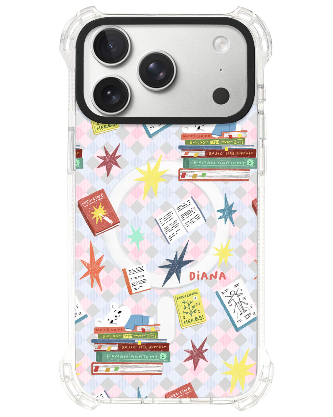 iPhone Rearguard UltimateS⁴ - Let Me Sleep