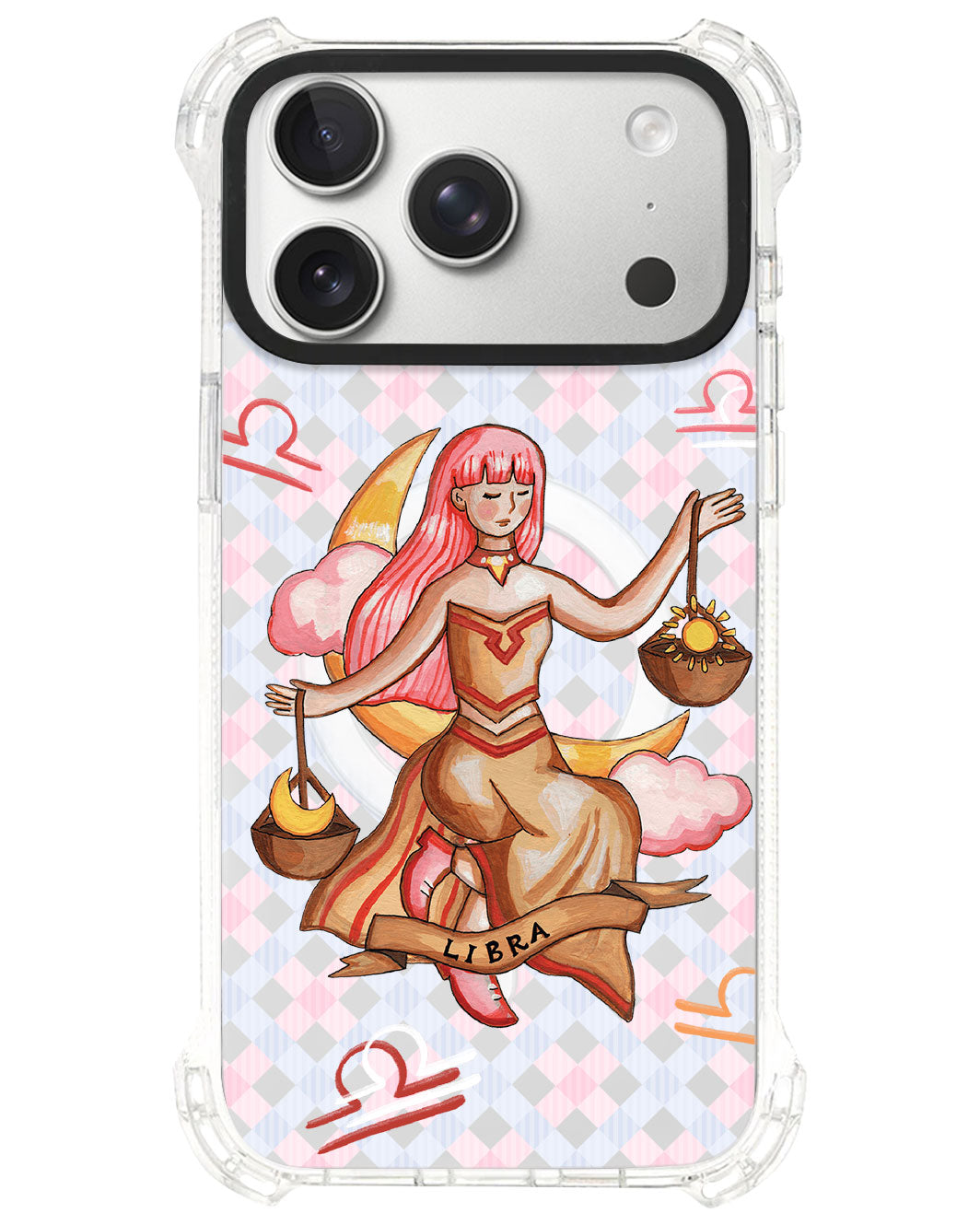 iPhone Ultimate Model-S⁴ - Libra