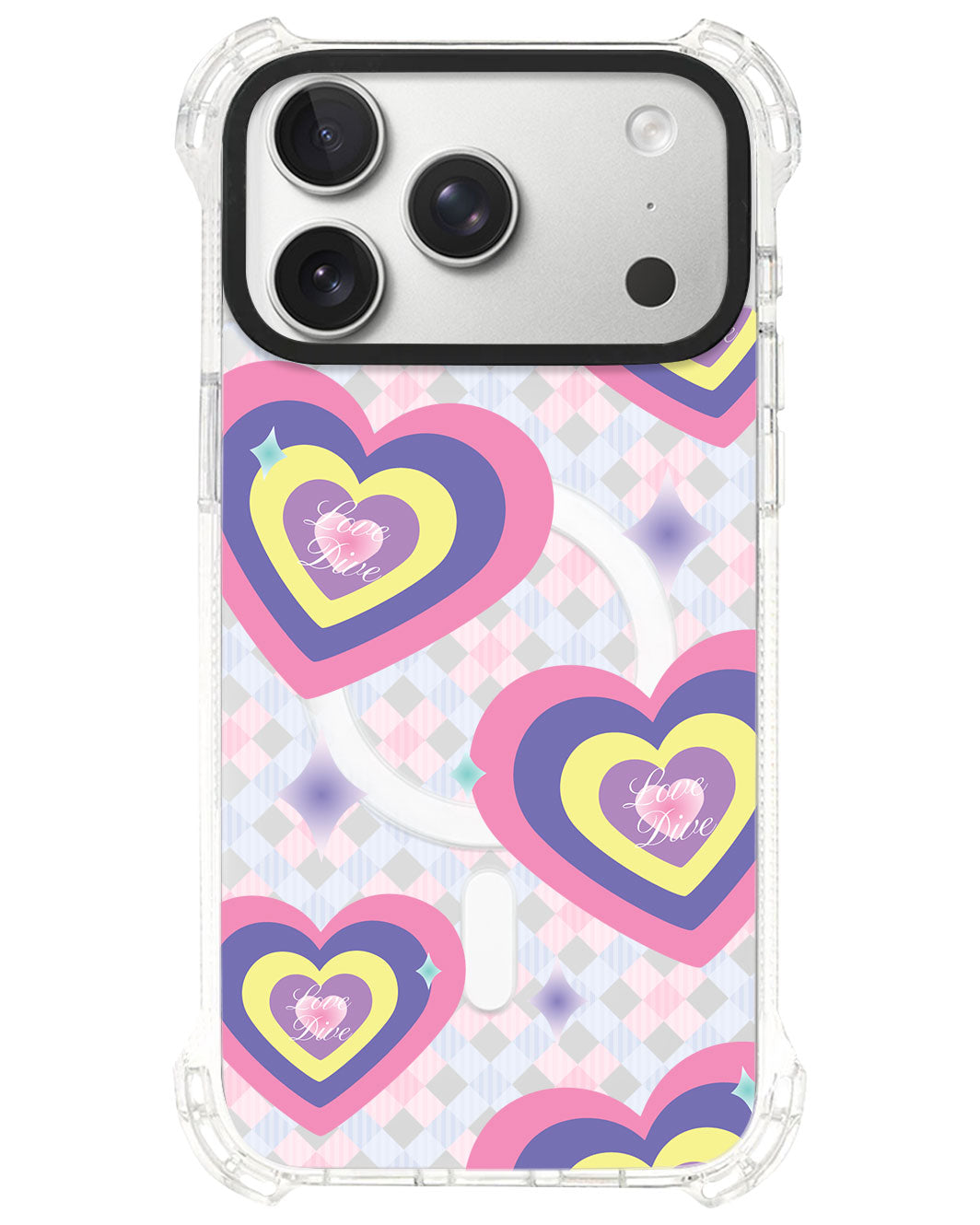 iPhone Ultimate Model-S⁴ - IVE Love Dive