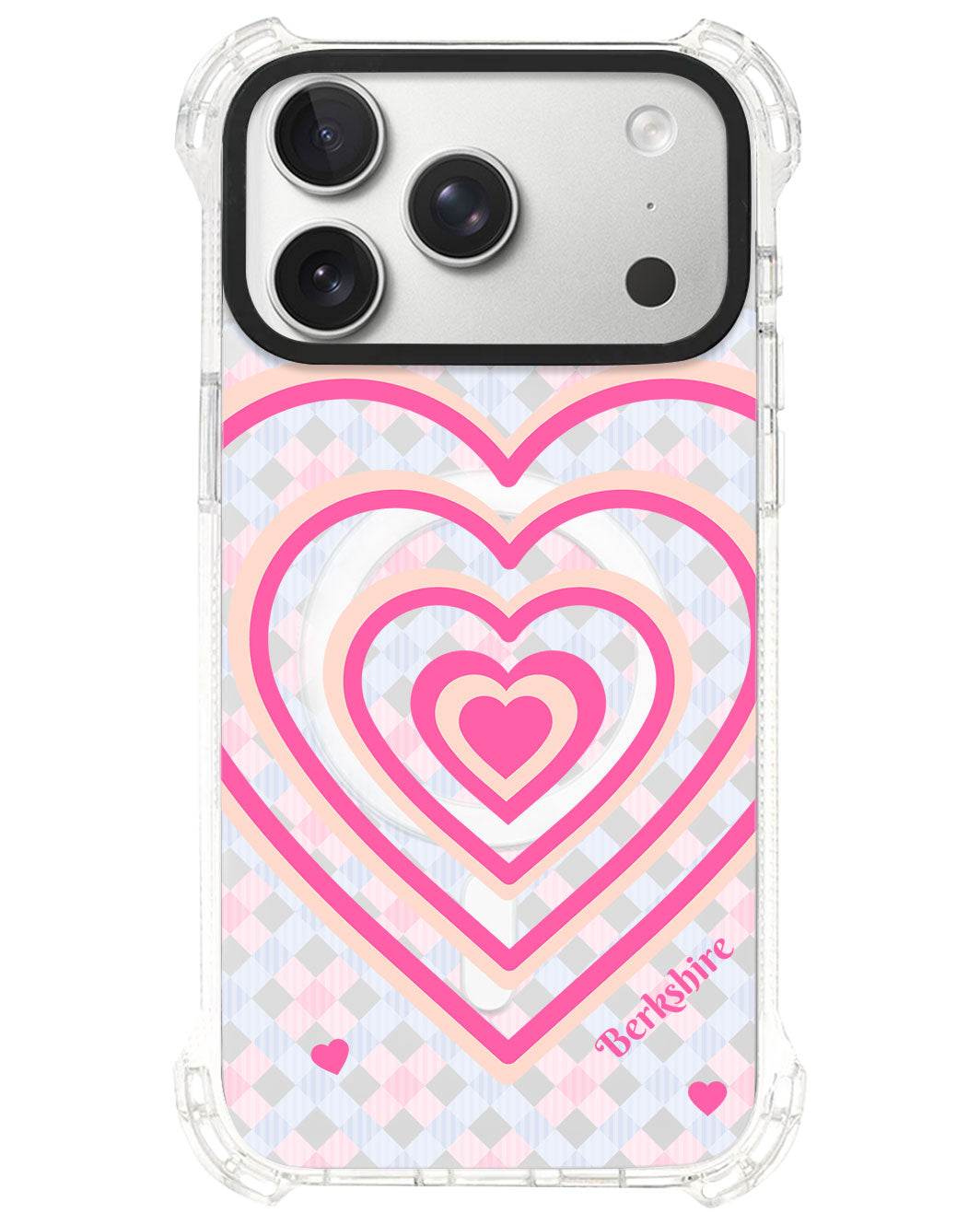 iPhone Rearguard UltimateS⁴ - Love Mirror 1.0