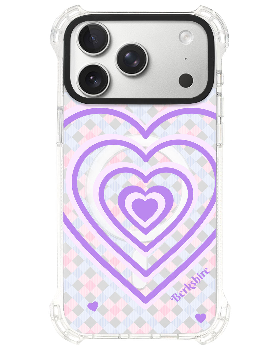 iPhone Rearguard UltimateS⁴ - Love Mirror 3.0