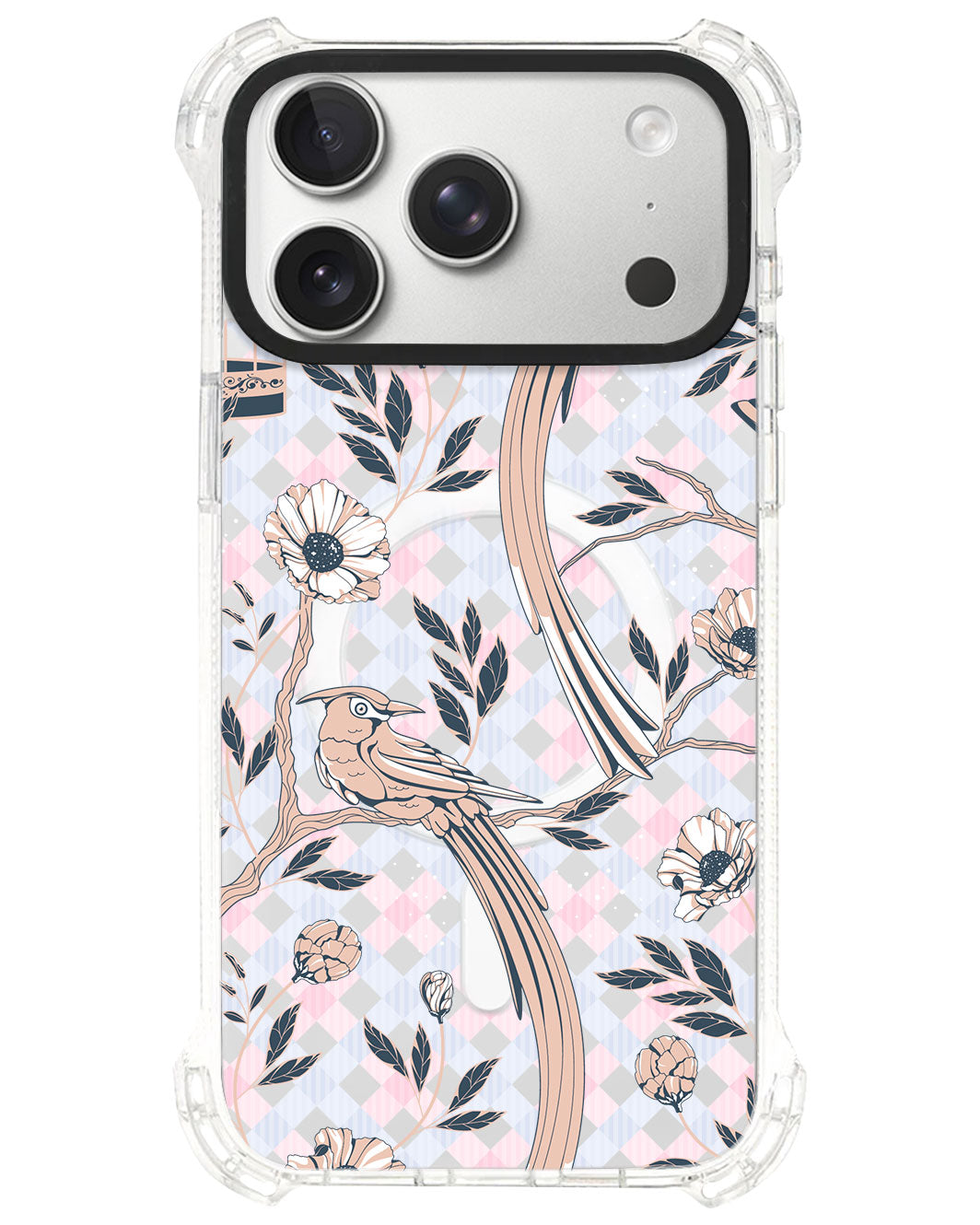 iPhone Rearguard UltimateS⁴ - Lovebird 2.0