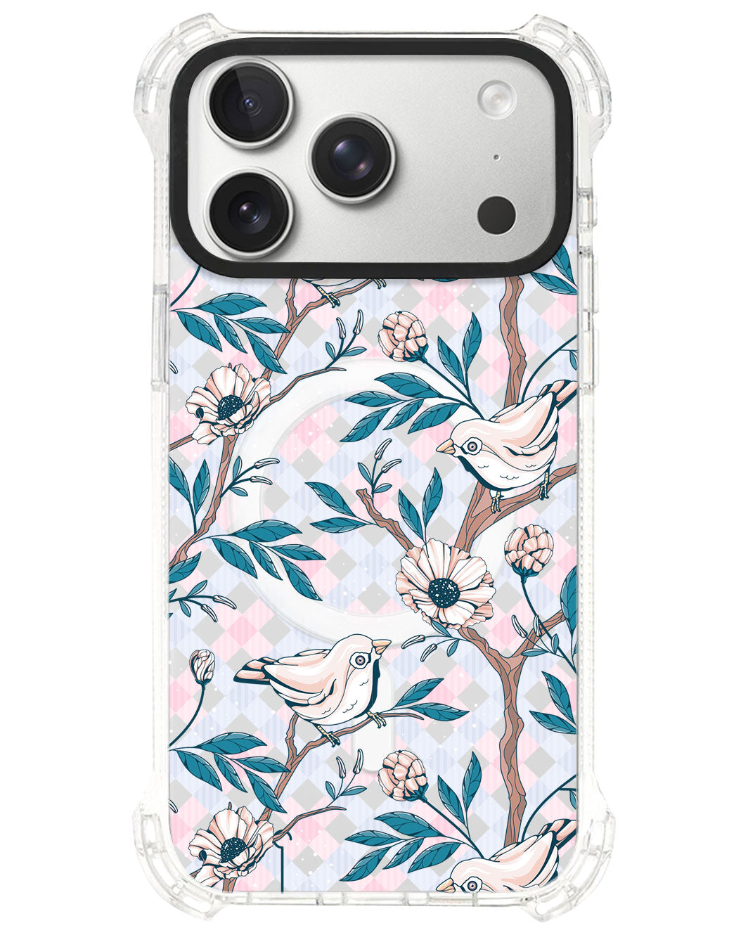 iPhone Rearguard UltimateS⁴ - Lovebird 3.0