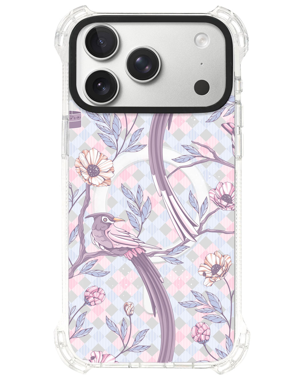 iPhone Rearguard UltimateS⁴ - Lovebird 4.0